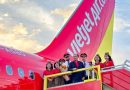 Vietjet lập kỷ lục tiếp nhận 22 tàu bay trong chưa đầy 1 tháng