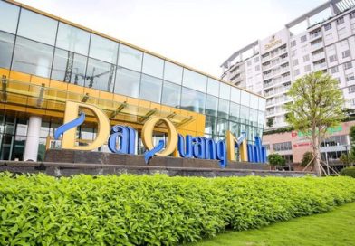 Đại gia Trần Đăng Khoa bất ngờ giữ chức Chủ tịch HĐQT Địa ốc Đại Quang Minh