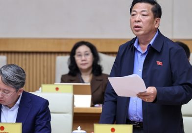 Cuối năm 2025, cả nước sẽ có 3.188 km cao tốc