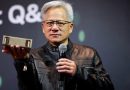 CEO Nvidia Jensen Huang chỉ ra lợi thế cực lớn của Trung Quốc so với Mỹ giữa cơn sốt AI.