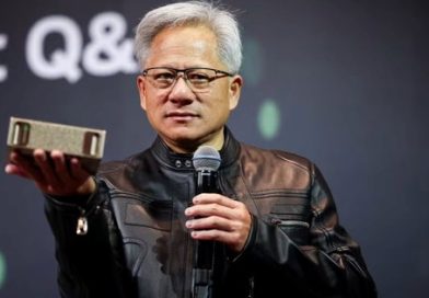CEO Nvidia Jensen Huang chỉ ra lợi thế cực lớn của Trung Quốc so với Mỹ giữa cơn sốt AI.
