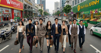 Tốc độ sản sinh đại gia tỉnh lẻ gấp 2,3 lần, chiếm 53% người giàu