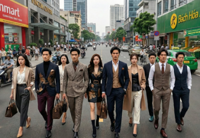 Tốc độ sản sinh đại gia tỉnh lẻ gấp 2,3 lần, chiếm 53% người giàu