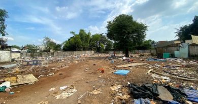 Sẵn sàng mặt bằng thi công Vành đai 2 TPHCM