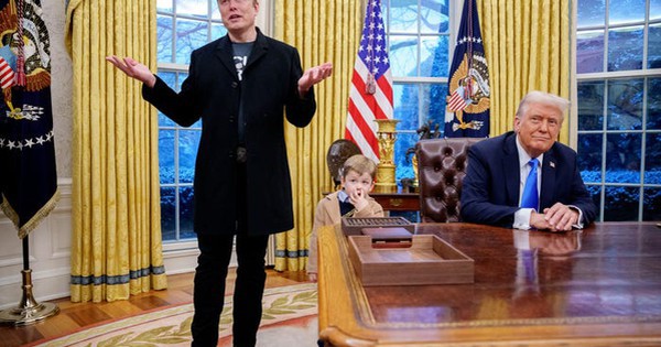 Nếu có thể quay lại, tôi sẽ không tham gia DOGE