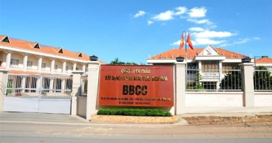 Công ty VLXD trên sàn muốn chia cổ tức tiền mặt tỷ lệ 40%