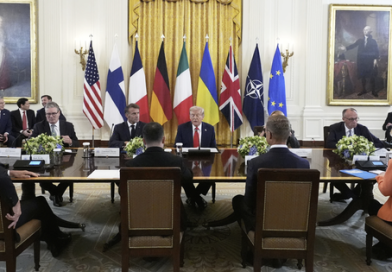 Quan hệ Mỹ – châu Âu thêm rạn nứt