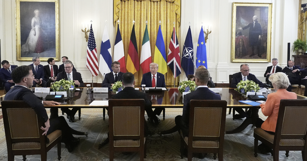 Quan hệ Mỹ – châu Âu thêm rạn nứt