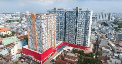 Tin vui cho cư dân I