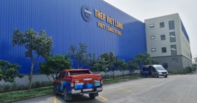 Sàn chứng khoán đón thêm 1 doanh nghiệp thép vào ngày 15/12, giá tham chiếu 10.100 đồng