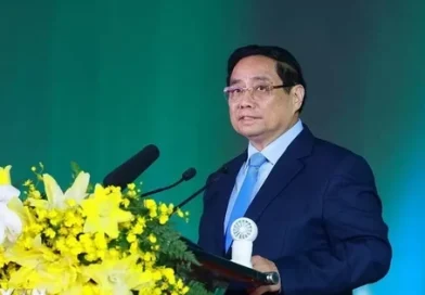 Thủ tướng ví dự án nhiệt điện Nhơn Trạch như ‘chuyện Thánh Gióng’