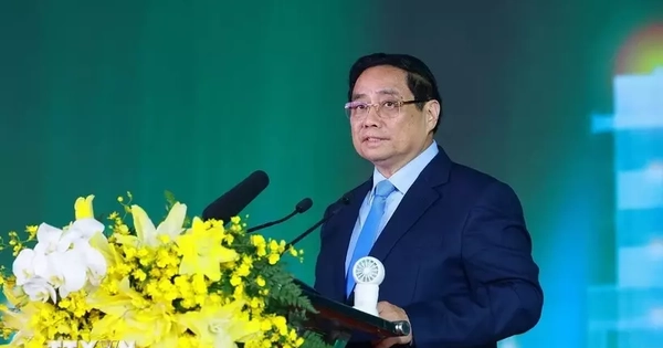 Thủ tướng ví dự án nhiệt điện Nhơn Trạch như ‘chuyện Thánh Gióng’