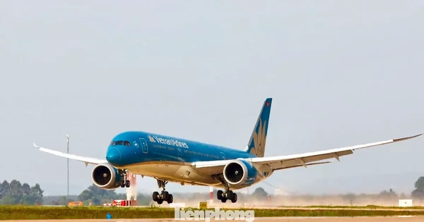 Phi công tiết lộ hậu trường ‘xông đất’ chưa từng có ở sân bay Long Thành