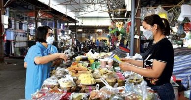 Doanh thu từ 500 triệu đến 3 tỉ đồng / năm hộ kinh doanh nộp thuế như thế nào?