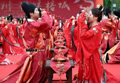 Trung Quốc nỗ lực khuyến khích kết hôn