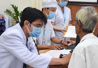 Người cao tuổi được hưởng 100 % chi phí khám bệnh từ Bảo hiểm y tế mới