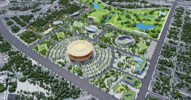 Có sân vận động lớn nhất đạt chuẩn FIFA