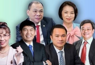 Tổng tài sản 20 người giàu nhất TTCK Việt Nam cán mốc 1 triệu tỷ đồng, vị trí giàu thứ 2 của ông Trần Đình Long bị “đe dọa”