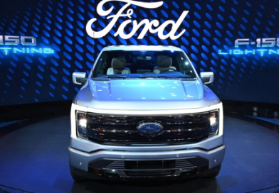 Cú đặt cược vào chiếc ‘xe tải điện của tương lai’ khiến Ford thua lỗ hàng chục tỷ USD