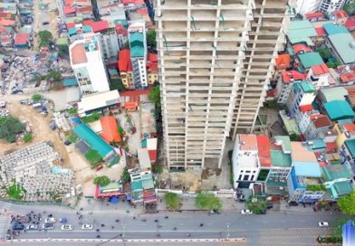 Kinh Bắc (KBC) thâu tóm 99% vốn của chủ đầu tư tòa nhà 28 tầng trên đường Láng Hạ, Hà Nội