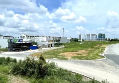 Bất động sản Cần Thơ sắp lập mặt bằng giá mới