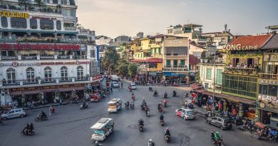 Từ 1/1/2026: Mức lương tối thiểu ở Hà Nội là 22.700