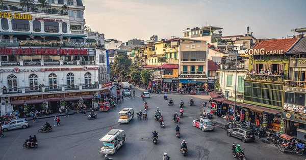 Từ 1/1/2026: Mức lương tối thiểu ở Hà Nội là 22.700