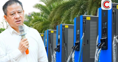 Hà Nội giao Vingroup xây trạm sạc nhưng chúng tôi kiến nghị nên theo tiêu chuẩn châu Âu, sạc được nhiều loại xe, giá sạc niêm yết rõ ràng