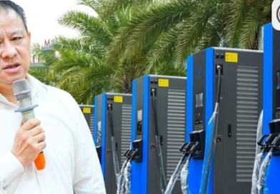 Hà Nội giao Vingroup xây trạm sạc nhưng chúng tôi kiến nghị nên theo tiêu chuẩn châu Âu, sạc được nhiều loại xe, giá sạc niêm yết rõ ràng