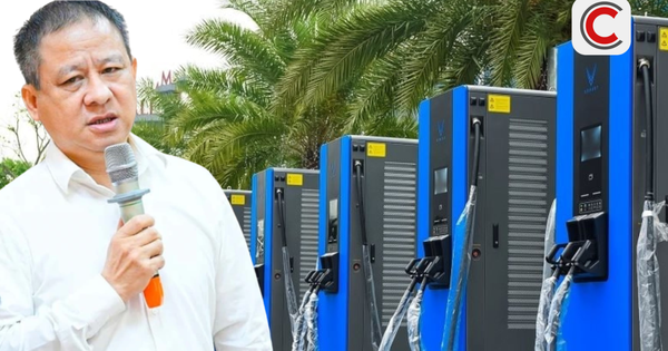 Hà Nội giao Vingroup xây trạm sạc nhưng chúng tôi kiến nghị nên theo tiêu chuẩn châu Âu, sạc được nhiều loại xe, giá sạc niêm yết rõ ràng