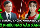 VN-Index giảm 40 điểm, cổ đông của tỷ phú Nguyễn Đăng Quang và Nguyễn Thị Phương Thảo vẫn “tin và yêu màu tím”