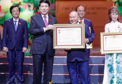 Mỗi năm 3 đề tài nghiên cứu, trực tiếp điều hành DN cơ khí tại Lào Cai, mỗi ngày làm từ 5 giờ sáng đến đêm