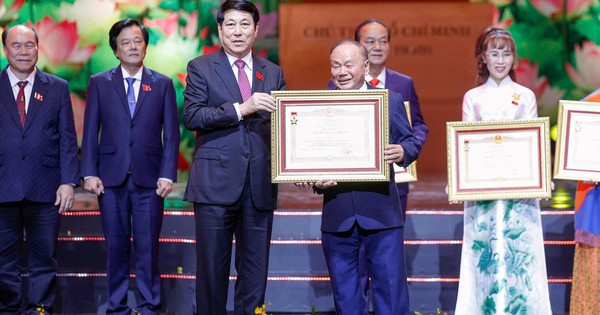 Mỗi năm 3 đề tài nghiên cứu, trực tiếp điều hành DN cơ khí tại Lào Cai, mỗi ngày làm từ 5 giờ sáng đến đêm