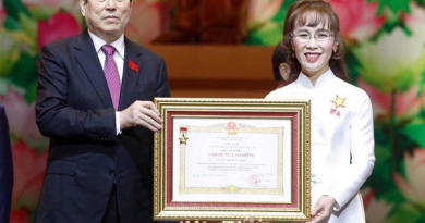 Khi giáo dục và phụ nữ trở thành tâm điểm của sự thịnh vượng