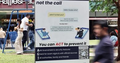 Lừa đảo gia tăng, Singapore ra đòn mạnh