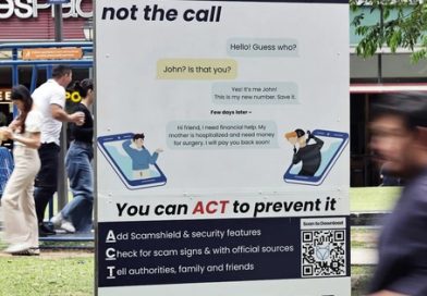 Lừa đảo gia tăng, Singapore ra đòn mạnh