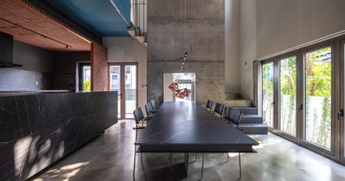 B.RED House – Tạp chí Kiến trúc Việt Nam