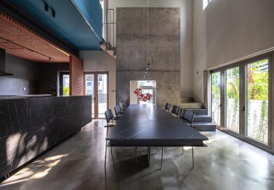 B.RED House – Tạp chí Kiến trúc Việt Nam