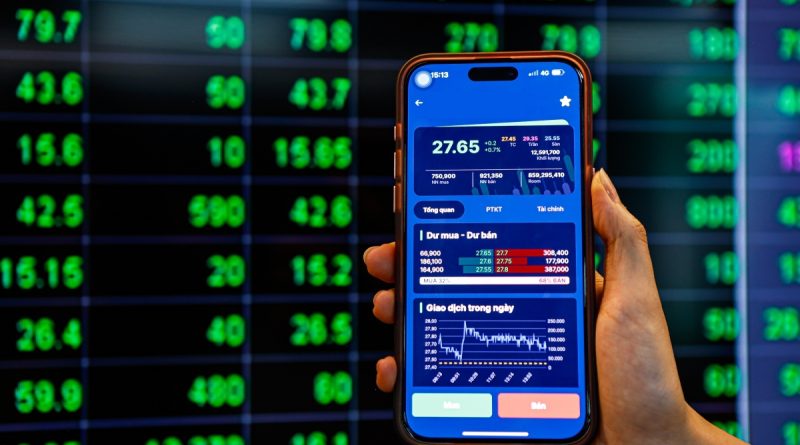 VN-Index tuần này diễn biến ra sao?