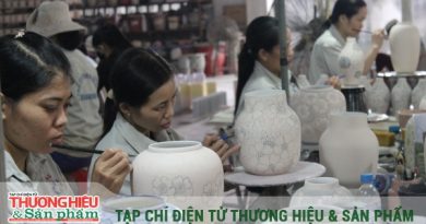 Con đường nâng tầm thủ công mỹ nghệ Việt