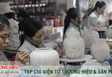 Con đường nâng tầm thủ công mỹ nghệ Việt
