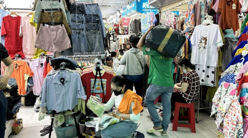 Bộ Công thương lấy ý kiến dự thảo về phát triển và quản lý chợ