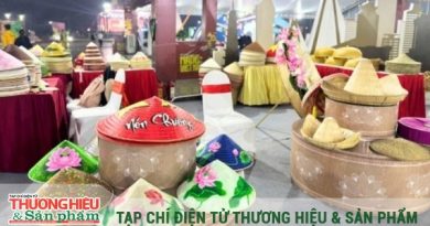 Khai mạc Tuần lễ Thương hiệu Việt và Hội chợ Made in Vietnam 2025