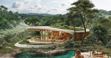 Văn phòng NaP architects chiến thắng Giải thưởng Cộng đồng Kiến trúc Thế giới lần thứ 52