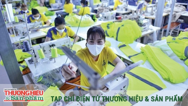Dệt may Việt nâng chuẩn để đi xa