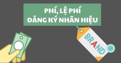 Phải Làm Gì Khi Quên Nộp Lệ Phí Cấp Văn Bằng Bảo Hộ Nhãn Hiệu?