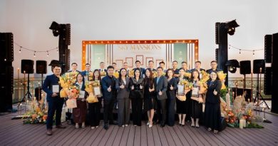 Grand M trở thành đơn vị Tổng Đại lý dự án Noble Crystal Tay Ho WorldHotels Residences