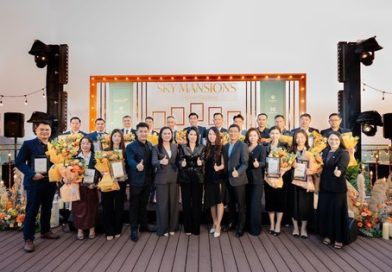 Grand M trở thành đơn vị Tổng Đại lý dự án Noble Crystal Tay Ho WorldHotels Residences