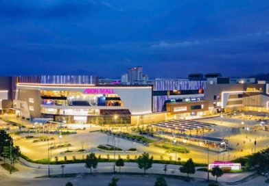 Ông lớn “se duyên” thành công cho AEON MALL Huế khởi công thêm dự án mới tại cố đô