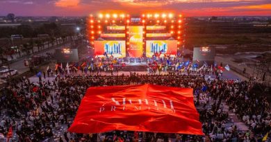 Hơn 6.000 sales dự Kick-off tổ hợp đầu tiên tại đô thị khoáng nóng Alluvia City